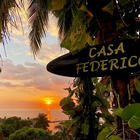 Casa Federico Hotel Quepos Exterior photo